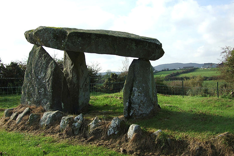 ENCLOSURE in Ballykeel