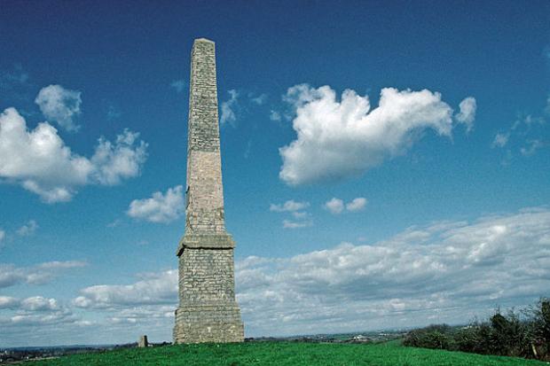 Castledillon Obelisk