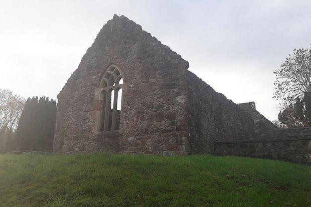 Derryloran Church