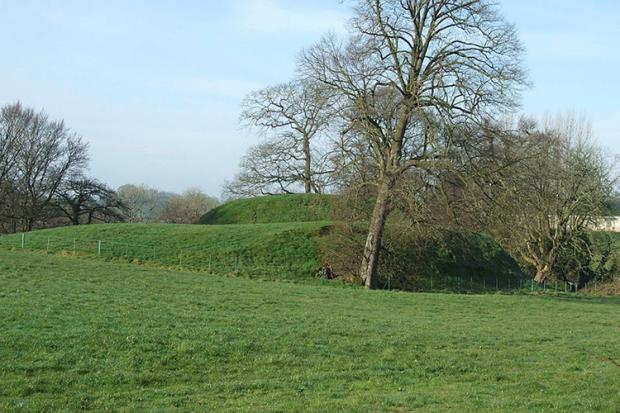 Duneight Motte and Bailey
