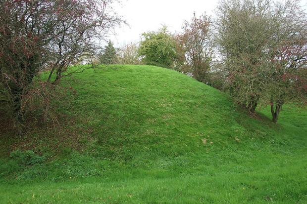 Mill Loughan Mound