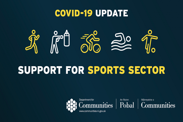 Communities Minister launches £25M Sports Sustainability Fund 
