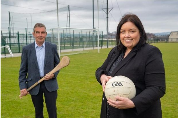Hargey: ‘I am more determined than ever to deliver a new stadium at Casement Park’ 