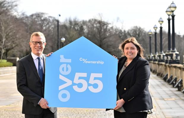 Hargey announces new £8m housing initiative for the over 55s 