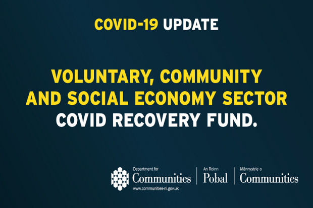 Reopening of VCSE Covid recovery fund