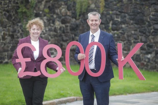 £800 000 Access And Inclusion Programme Launched Department For