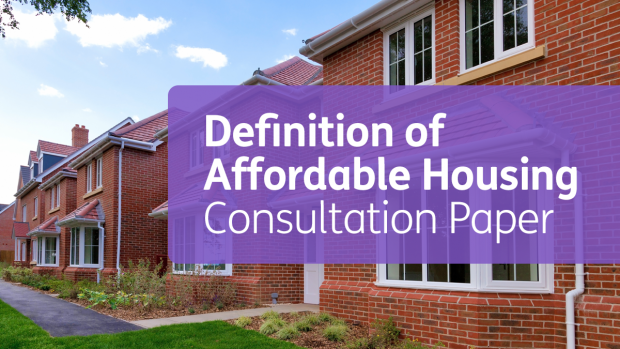 Affordable Housing Consultation graphic
