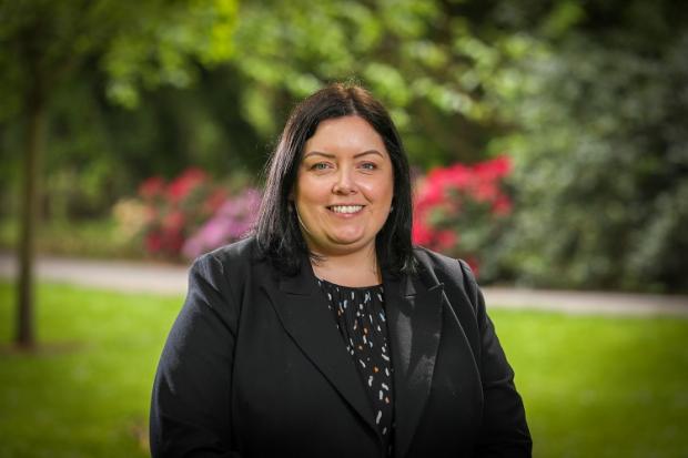 Minister Hargey announces £1.14m funding boost for Derry  