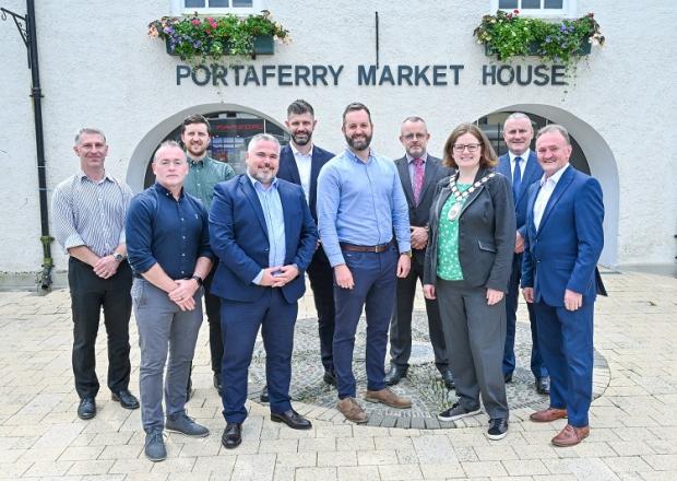 Contractor appointed for Portaferry Public Realm Project 