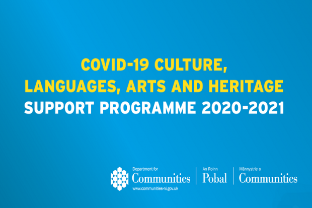 Ní Chuilín releases support for culture, languages, arts and heritage