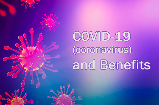 COVID-19 and Benefits