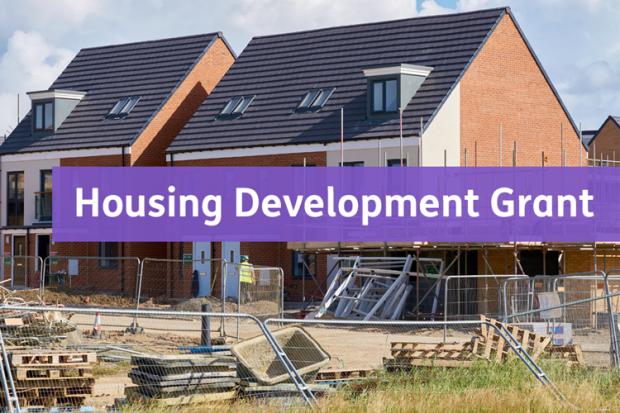 Housing Development Grant image
