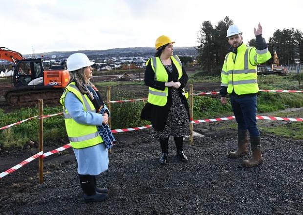 Delivering more social housing a priority – Hargey 