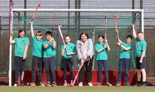 Hargey launches sport and physical activity strategy