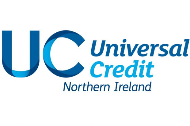 Universal Credit (NI) logo