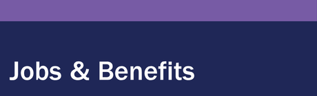 Jobs & Benefits