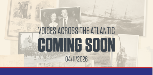 Coming Soon to PRONI - Voices Across the Atlantic 4/11/26
