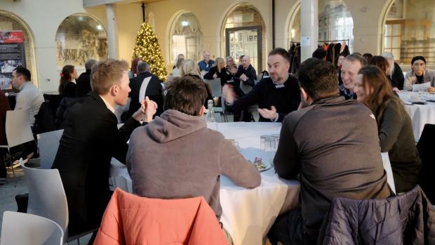 MAG Symposium 2025 table discussion