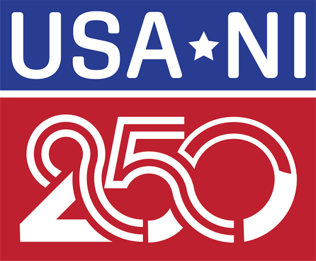 USA NI 250 logo