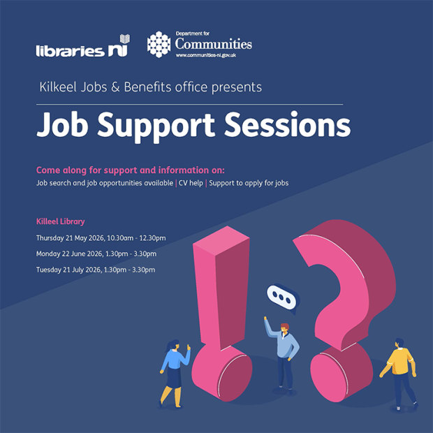 Job Support Sessions flyer