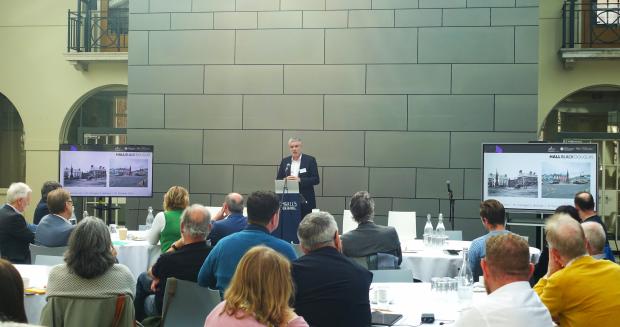 MAG Symposium 2024 - David Black