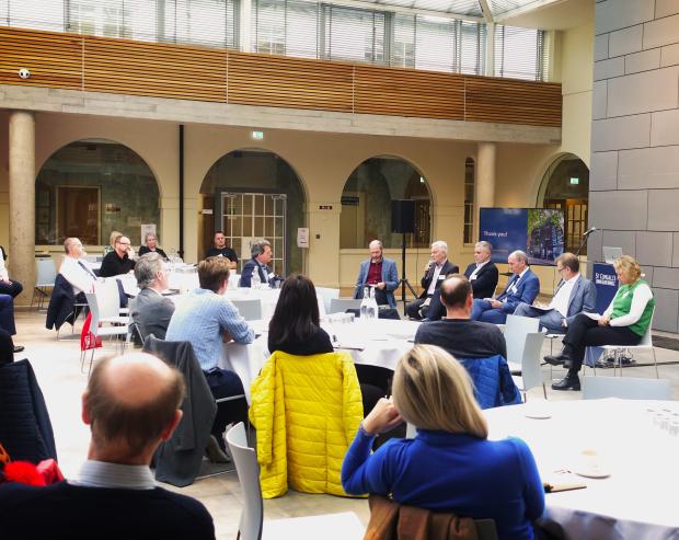 MAG Symposium 2024 – Panel 