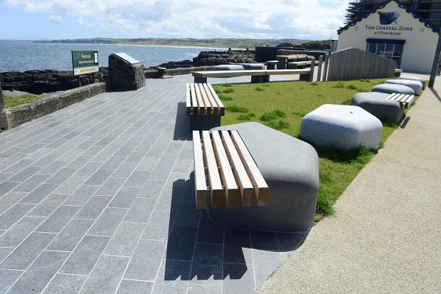 Portrush Public Realm